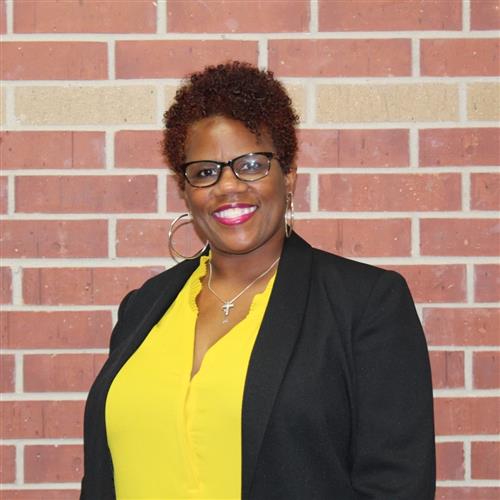 Tania Campbell, 8th Grade Principal